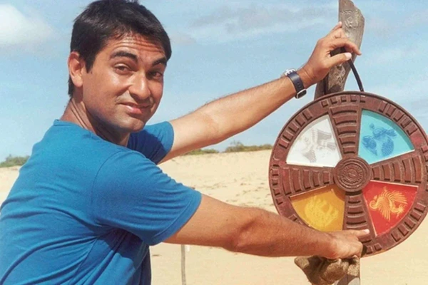 Zeca Camargo sofreu vários assédios durante exibição de reality