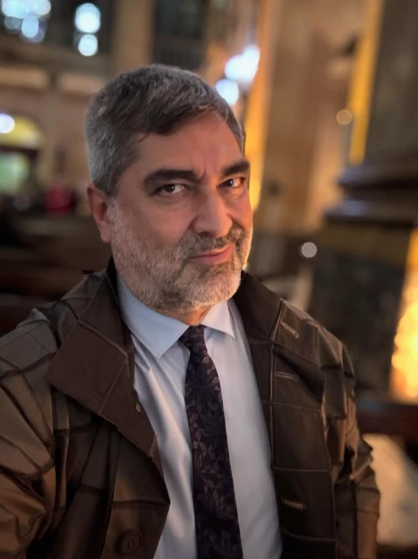 Jornalista Zeca Camargo por Reprodução | Instagram