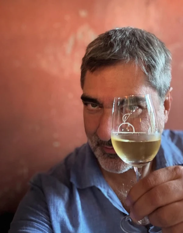 Jornalista Zeca Camargo por Reprodução | Instagram