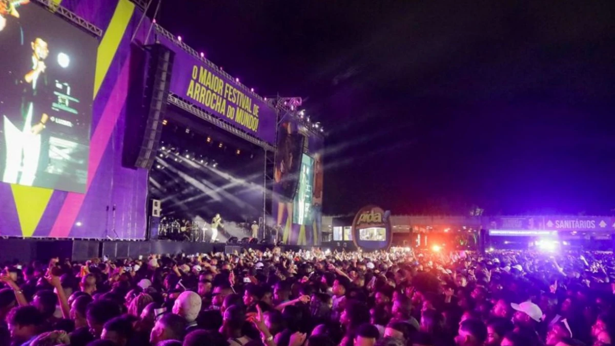 10 Horas de Arrocha acontece desde 2019 em Salvador