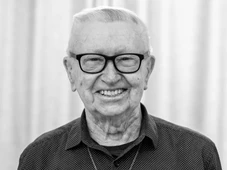 Imagem - Morre o padre marista  Armindo Oscar Wollmann, o Luizinho, aos 95 anos