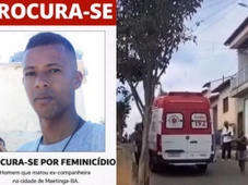 Imagem - Jovem de 20 anos é morta a facadas após ex-companheiro invadir casa na Bahia