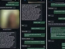 Imagem - Mulher denuncia exigência de ‘calça legging marcando’ para trabalhar em hamburgueria: 'Atrai clientes'