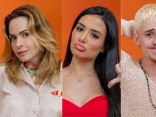 Imagem - Enquete BBB 26: Ana Paula Renault, Jordana e Juliano Floss, quem deve ser eliminado no Paredão?