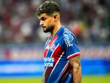 Imagem - Cauly se pronuncia após pai chamar Bahia de 'time pequeno'