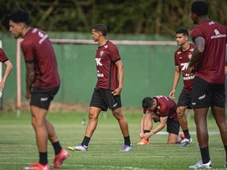 Imagem - Vitória enfrenta o Piauí buscando encaminhar classificação na Copa do Nordeste