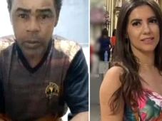 Imagem - Preso por matar professora em briga por futebol diz que reagiu a agressão