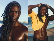 Imagem - Segurança de metrô demitido por ser ‘bonito demais’ ganha ensaio fotográfico; veja