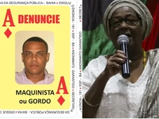 Imagem - Defesa diz que 'Maquinista' foi incluído no processo ‘pela fama’ no caso Mãe Bernadete