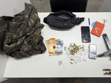 Imagem - Dupla armada faz mulher refém no Planeta dos Macacos, em Salvador