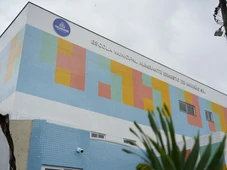 Imagem - Com investimento de R$ 20 mi, nova escola de para 1,1 mil alunos é inaugurada em Salvador