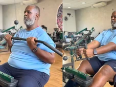 Imagem - Péricles mostra como perdeu mais de 50 kg ao exibir rotina de treinos: 'Se cuidar é essencial'