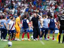 Imagem - Trio do Bahia será julgado pelo STJD após críticas à arbitragem em derrota para o Palmeiras