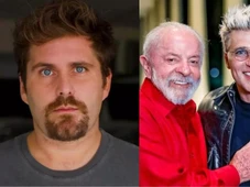 Imagem - Briga de irmãos! Thiago Gagliasso  detona Bruno Gagliasso após foto com Lula: ‘Vira homem’