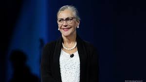 Alice Walton por Divulgação