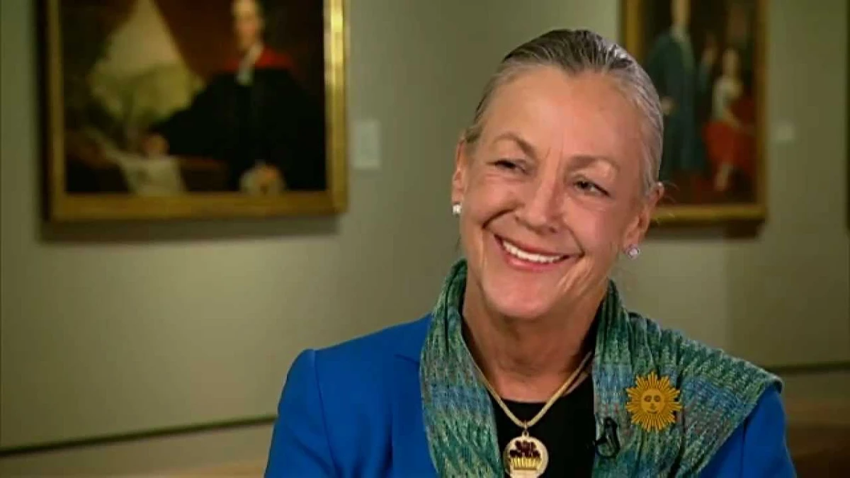 Alice Walton por Divulgação
