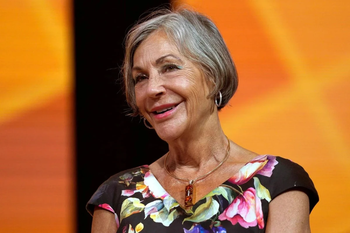 Alice Walton por Divulgação