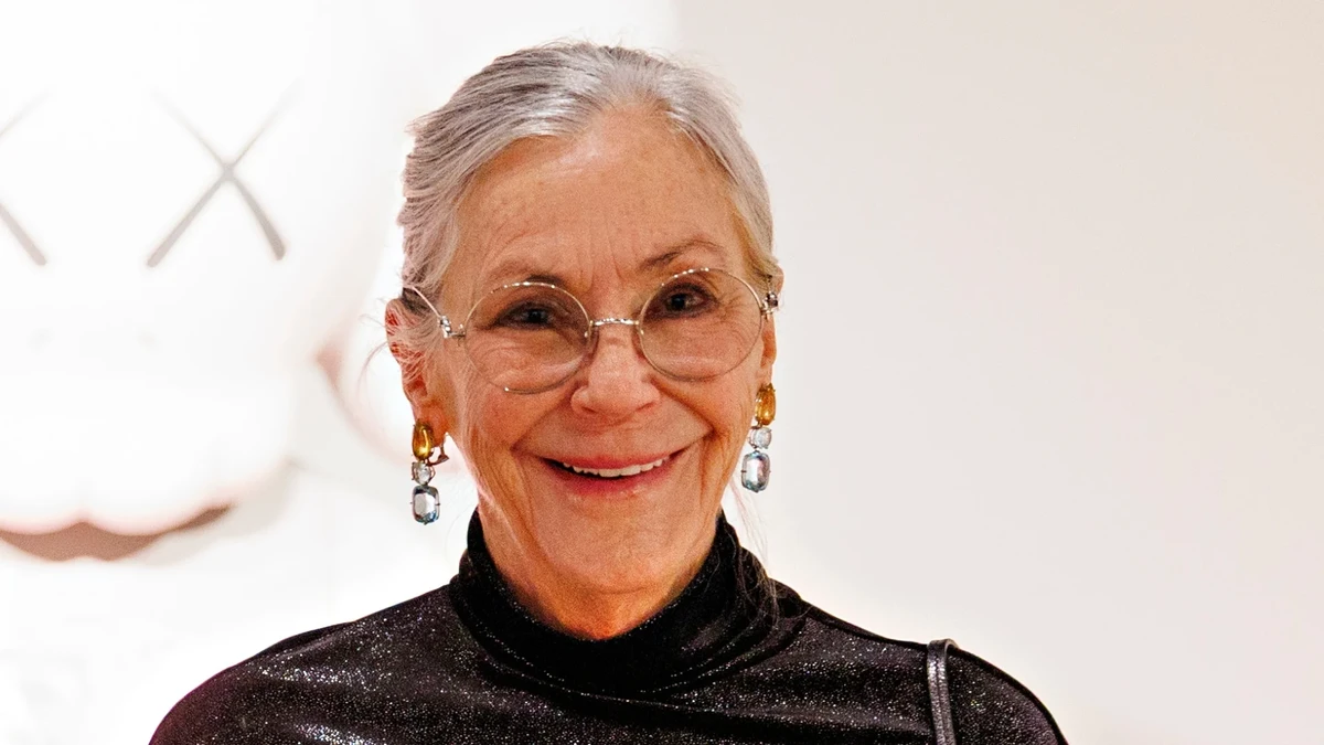 Alice Walton por Divulgação