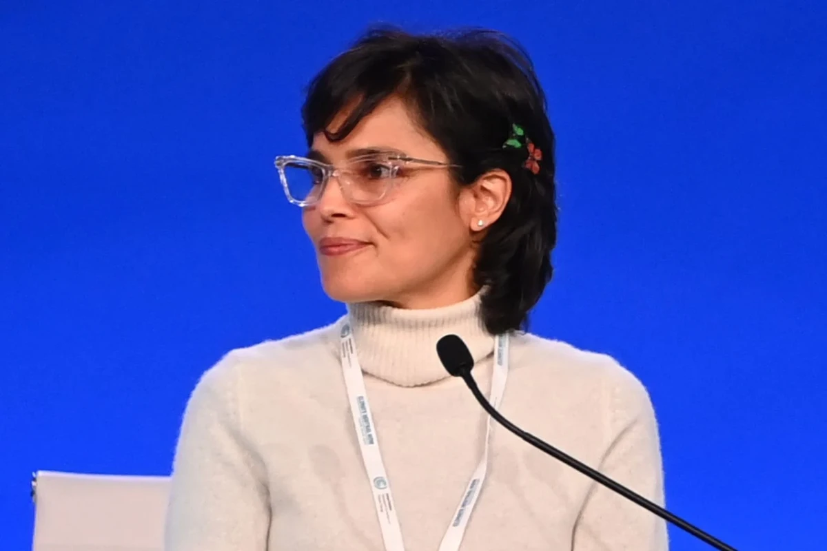 Ana Lucia de Mattos Barretto Villela por Reprodução