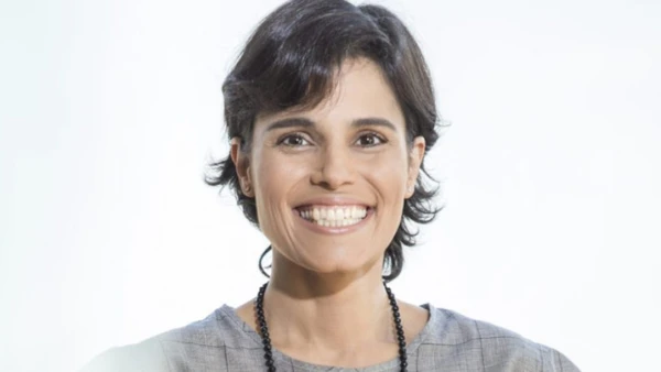 Ana Lucia de Mattos Barretto Villela por Reprodução