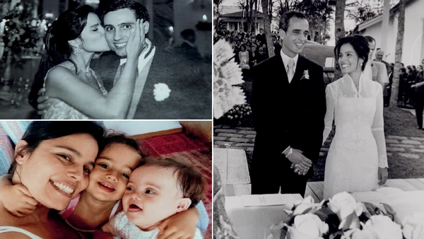 Ana Lucia de Mattos Barretto Villela por Reprodução