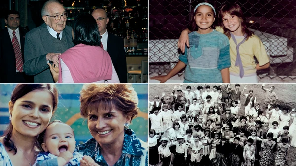 Ana Lucia de Mattos Barretto Villela por Reprodução