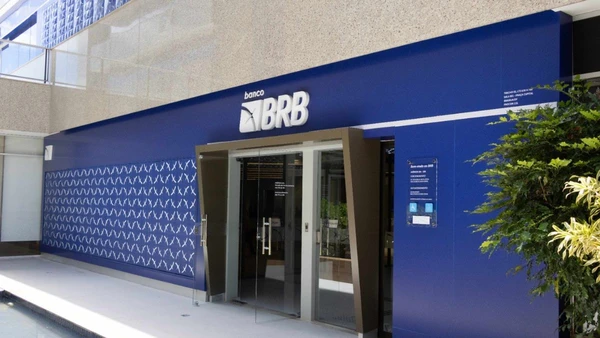 BRB planeja fechamento de agências em meio a esforço para recompor capital por Rafael Lavenère/BRB