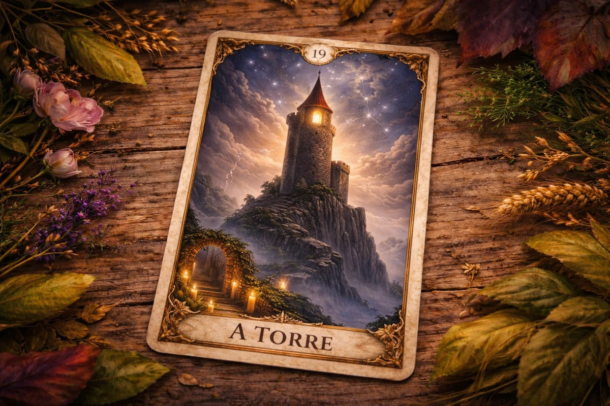 Carta A Torre