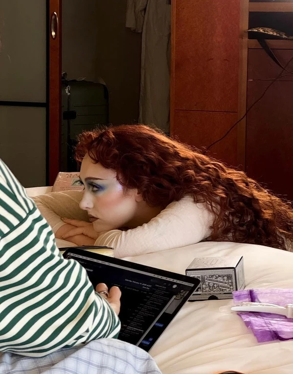 Chappell Roan por Reprodução/Instagram