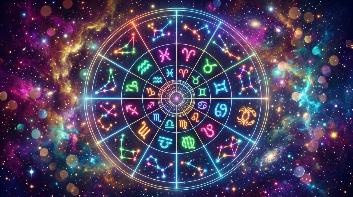 Cor e número da sorte dos signos