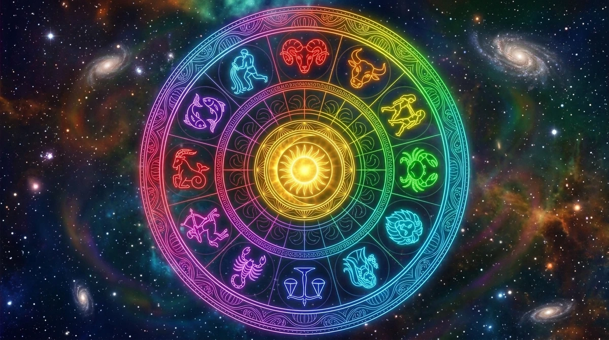 Cor e número da sorte dos signos