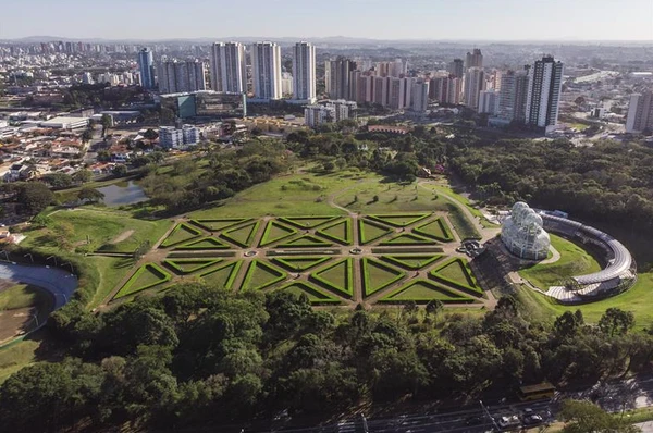 Curitiba por Reprodução
