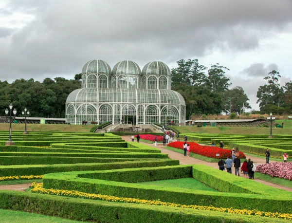 Curitiba por Reprodução
