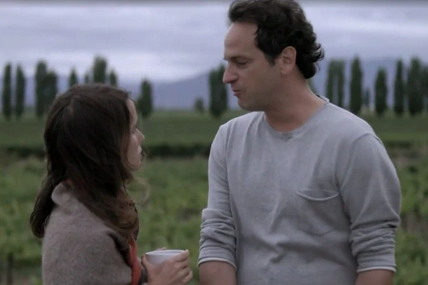 Daniel Kuzniecka chamou atenção em cena de 'Avenida Brasil'