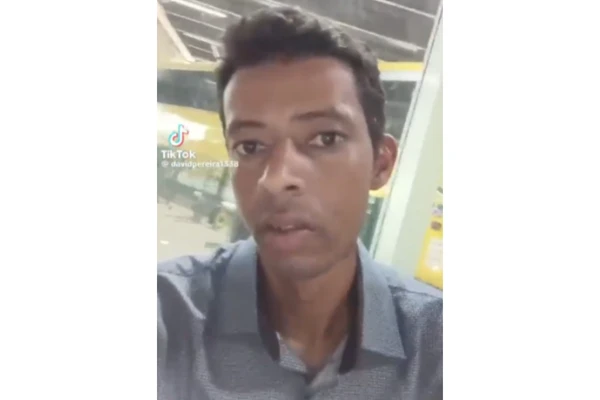 Davi é suspeito de invadir casa e matar ex-companheira por Reprodução