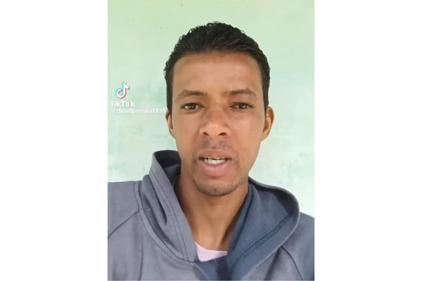 Davi é suspeito de invadir casa e matar ex-companheira por Reprodução