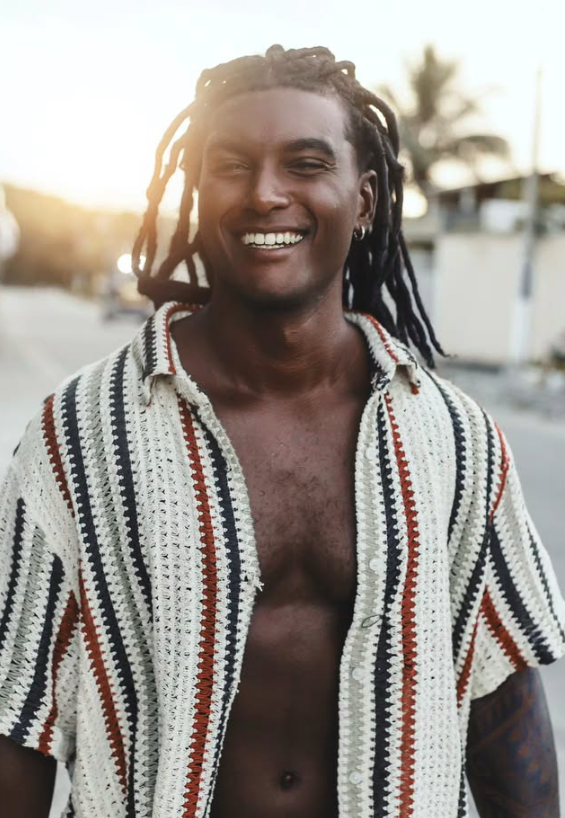 Influenciador viralizou nas redes sociais com vídeo sobre sua beleza por Reprodução | Instagram