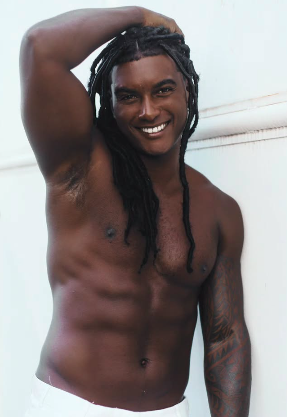 Influenciador viralizou nas redes sociais com vídeo sobre sua beleza por Reprodução | Instagram