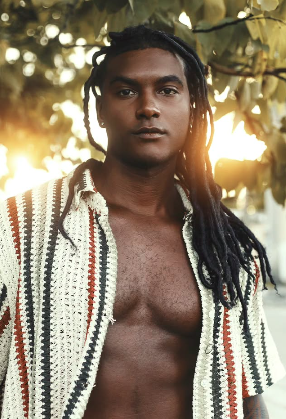 Influenciador viralizou nas redes sociais com vídeo sobre sua beleza por Reprodução | Instagram