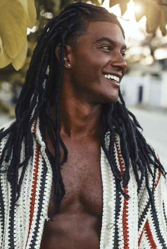 Influenciador viralizou nas redes sociais com vídeo sobre sua beleza por Reprodução | Instagram