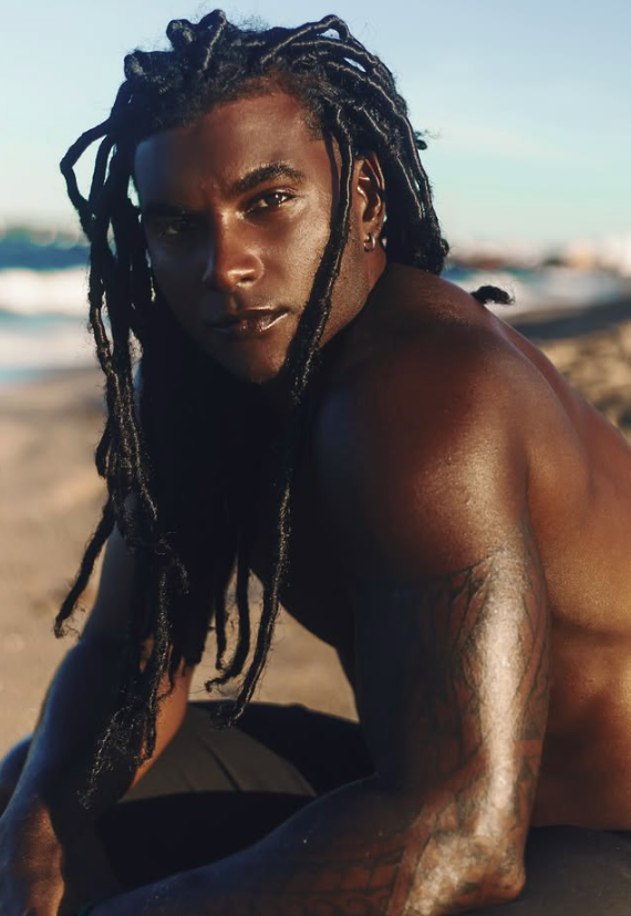 Influenciador viralizou nas redes sociais com vídeo sobre sua beleza por Reprodução | Instagram