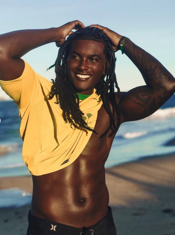 Influenciador viralizou nas redes sociais com vídeo sobre sua beleza por Reprodução | Instagram