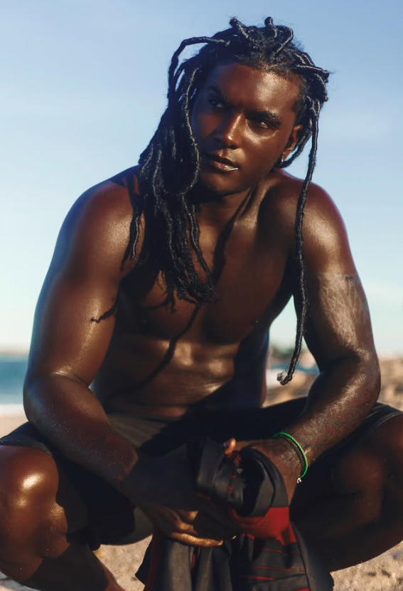 Influenciador viralizou nas redes sociais com vídeo sobre sua beleza por Reprodução | Instagram