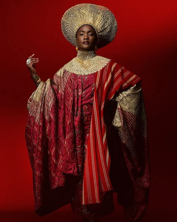 Erika Januza por Reprodução