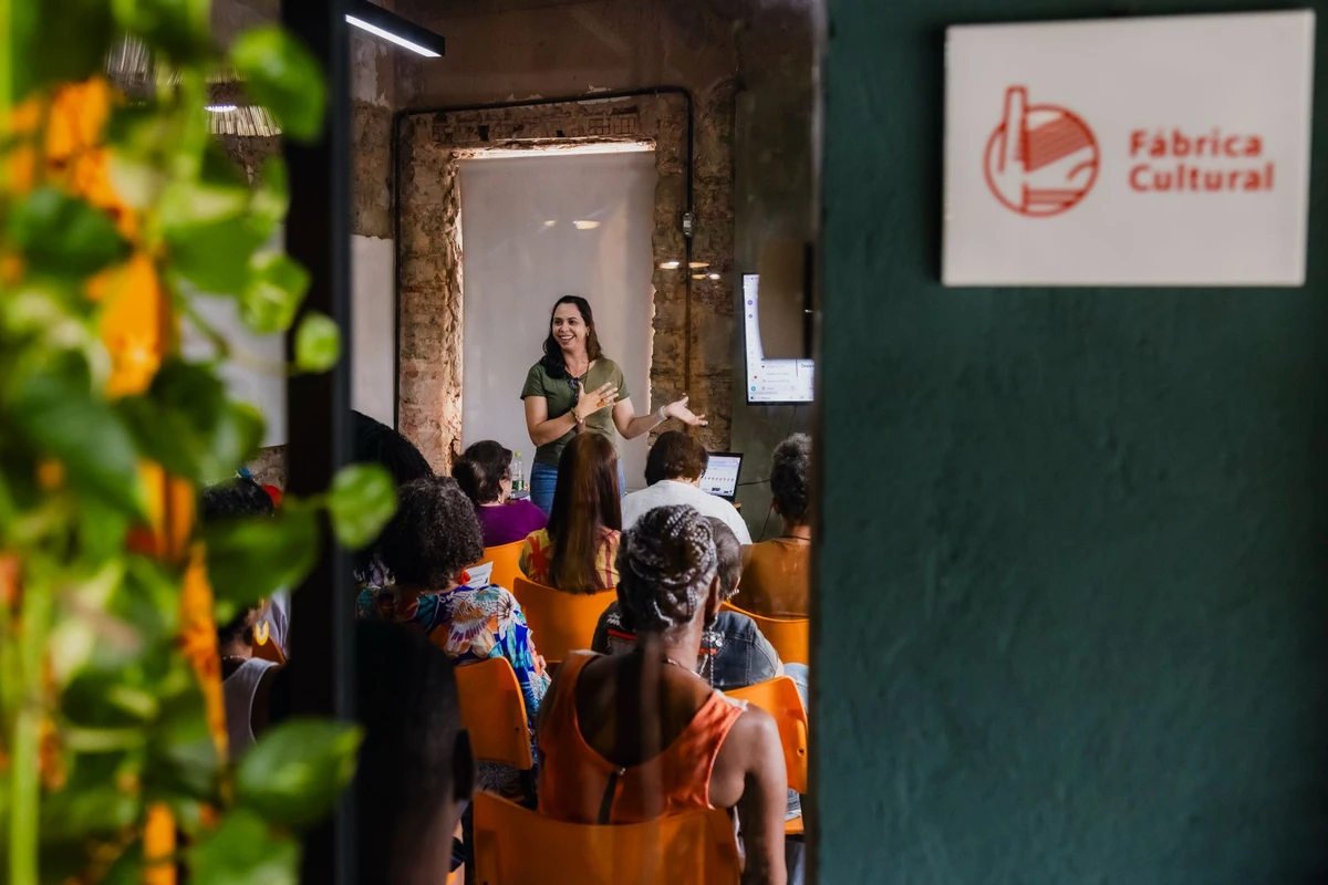 Espaço começa a funcionar a partir deste mês de abril