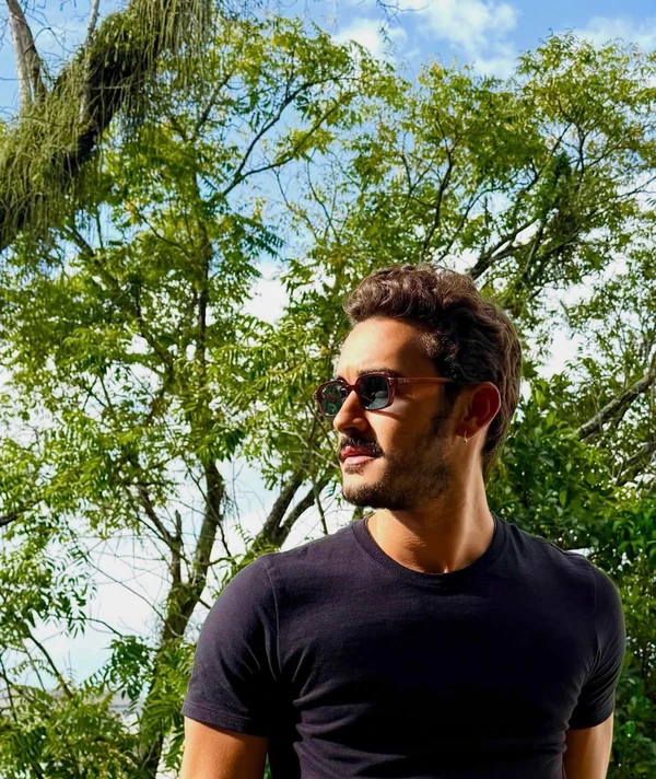 Filipe Bragança por Reprodução/Instagram