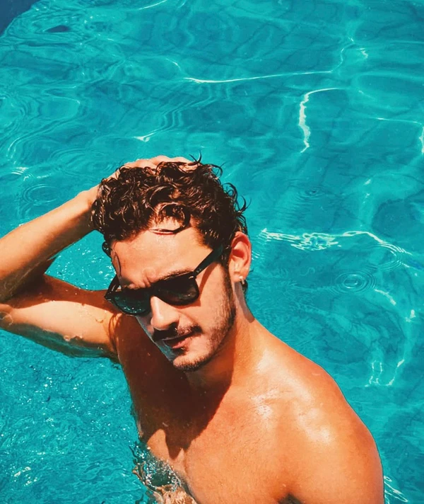 Filipe Bragança por Reprodução/Instagram