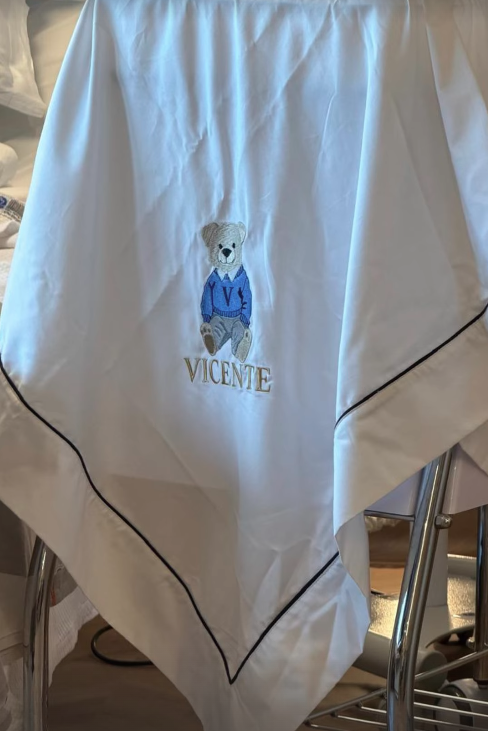 Foto compartilhada por Thammy