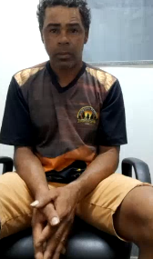 Gildenor José do Nascimento por Reprodução