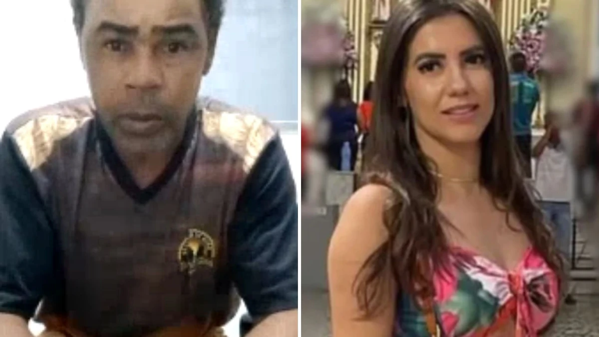 Homem foi preso por matar professora na Bahia